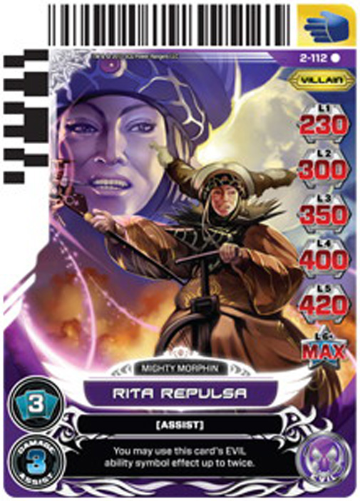 Rita Repulsa 112